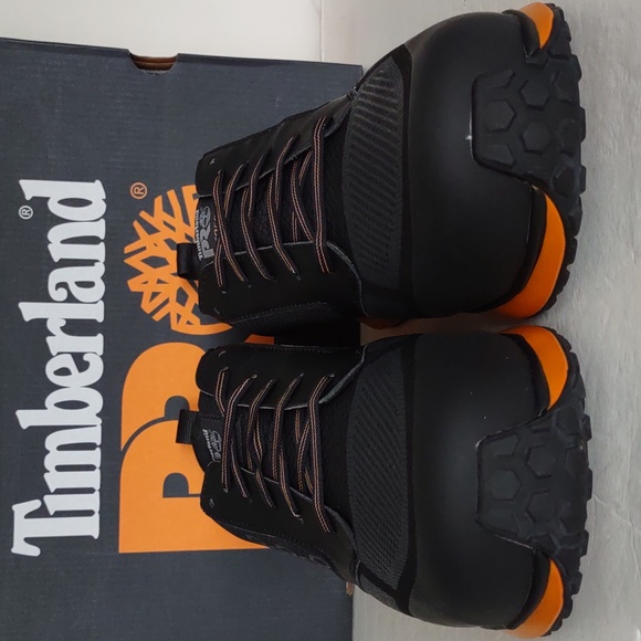 BRAND NEW TIMBERLAND PRO REAXION SNEAKERS - Picture 14 of 16